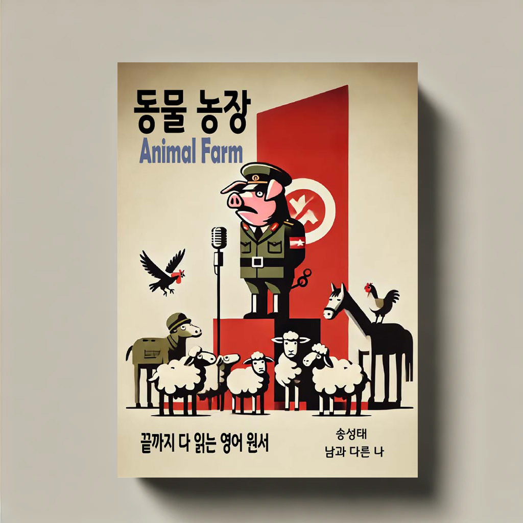 동물 농장 원서 읽기