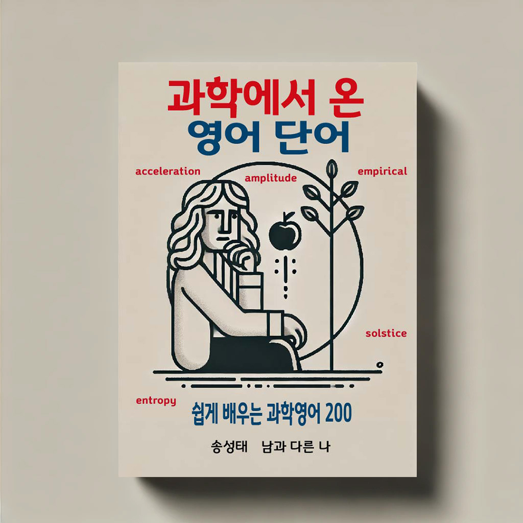 과학에서 온 영어 단어