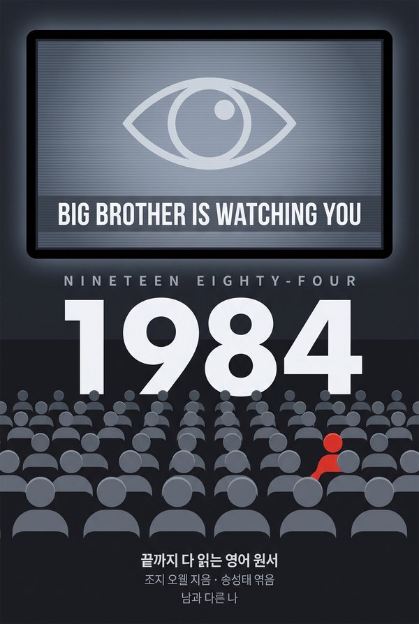 1984 표지